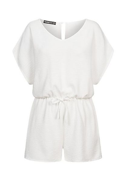 CLOUD 5IVE Jumpsuit CLOUD 5IVE Jumpsuit mit Fledermausärmeln (1-tlg) günstig online kaufen