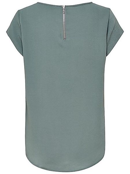 ONLY Kurzarmbluse ONLVIC S/S SOLID TOP NOOS PTM günstig online kaufen