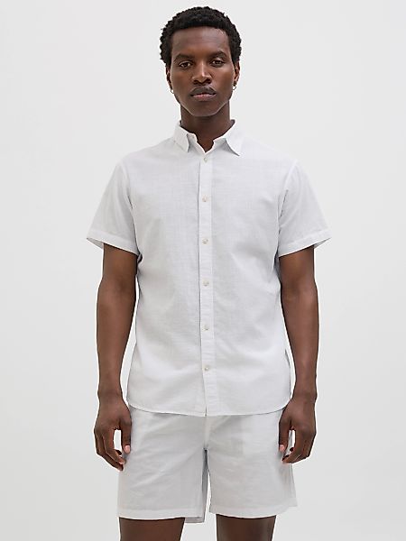 Jack & Jones Kurzarmhemd "JJESUMMER SHIRT SS SN" günstig online kaufen
