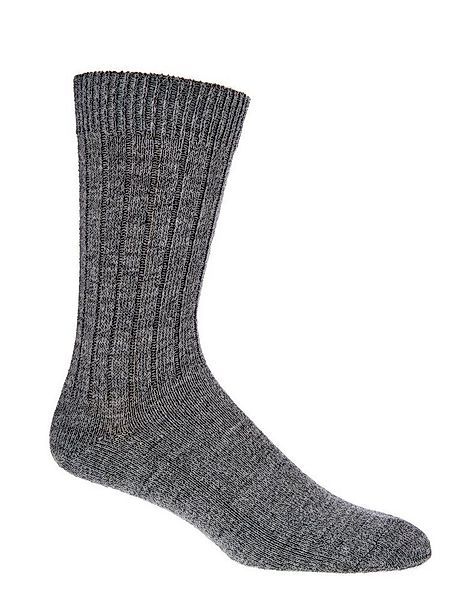 Wowerat Socken Warme Socken mit 65% Schafwolle 35% Alpakawolle 100% Wolle W günstig online kaufen