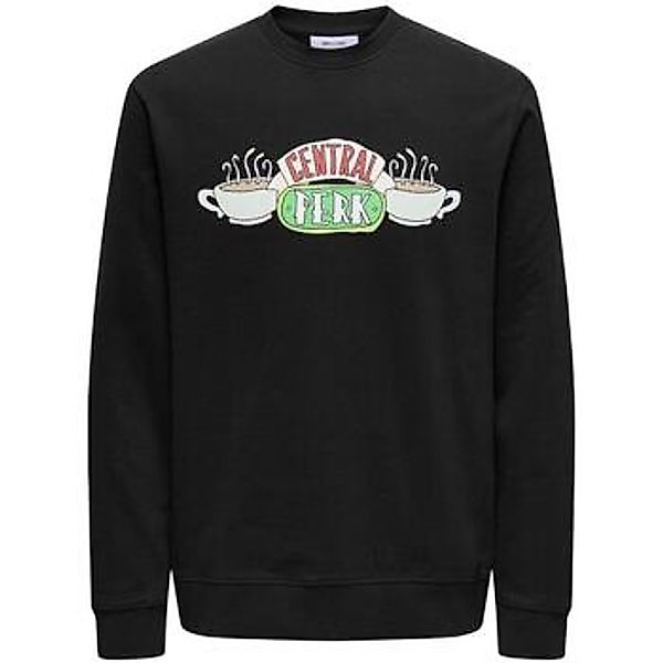 Only & Sons   Sweatshirt 22031845-BLK günstig online kaufen