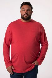 Men Plus T-Shirt Men+ Langarmshirt Basic günstig online kaufen