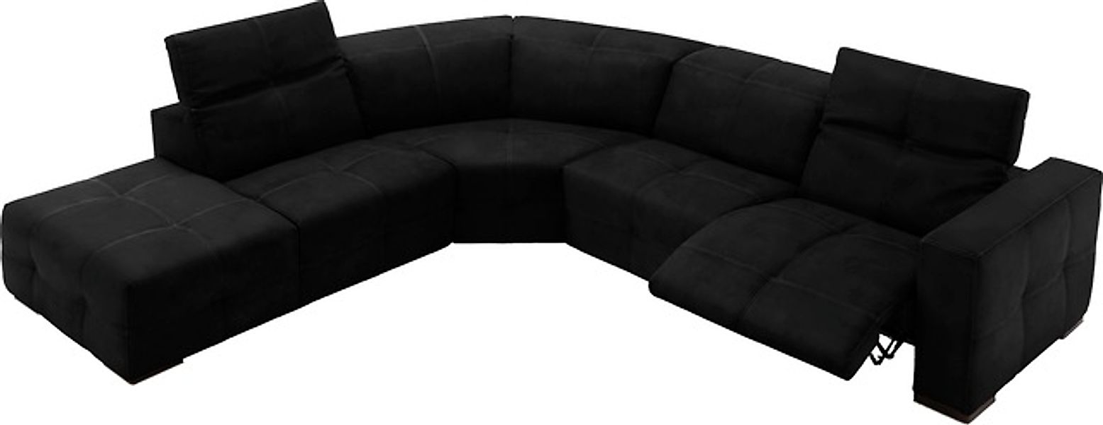 Egoitaliano Ecksofa »Sauvanne, Designsofa der Extraklasse, elegant und bequ günstig online kaufen