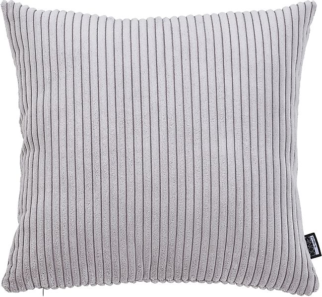 done. Dekokissen "Zoom" Kissenhülle aus modernem Cordstoff günstig online kaufen