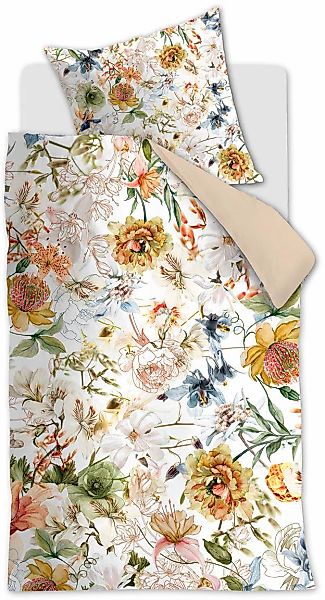 Beddinghouse Bettwäsche "Delight" 2 Stk. tlg. günstig online kaufen