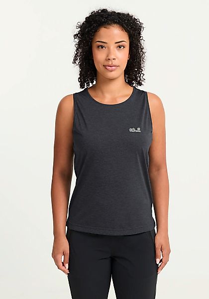 Jack Wolfskin Tanktop "WILDTRAIL TANK TOP W" günstig online kaufen
