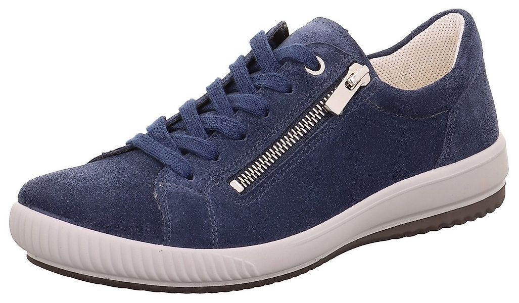 Legero TANARO 5.0 Sneaker, Komfortschuh, Freizeitschuh, Schnürschuh mit Rei günstig online kaufen