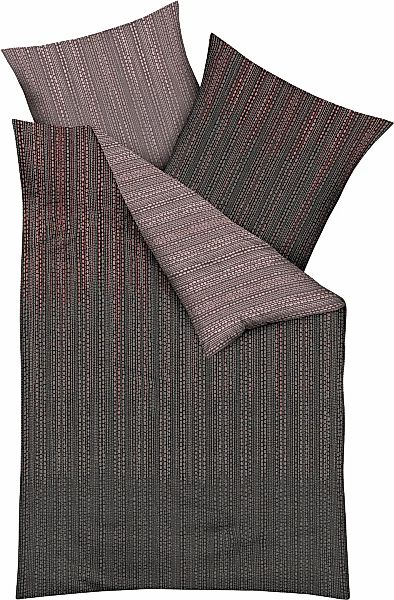 Kaeppel Wendebettwäsche "Vertigo" 2 Stk. tlg. günstig online kaufen