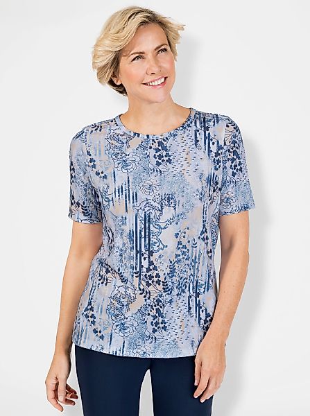 Witt T-Shirt Rundhalsshirt günstig online kaufen