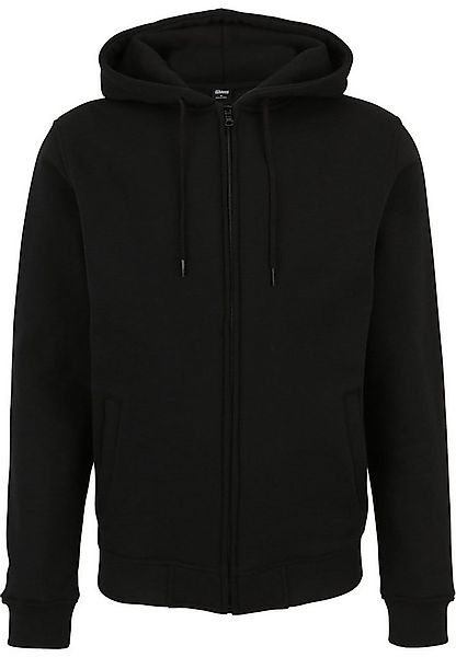 URBAN CLASSICS Sweatjacke Urban Classics Herren 2-tone Zip Hoody (1-tlg) günstig online kaufen