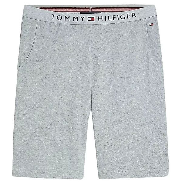 Tommy Hilfiger Underwear Jersey Loungewear Shorts Hosen XL Grey Heather günstig online kaufen