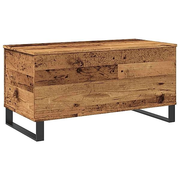 vidaXL Couchtisch Altholz-Optik 90x44,5x45 cm Holzwerkstoff 857442 günstig online kaufen