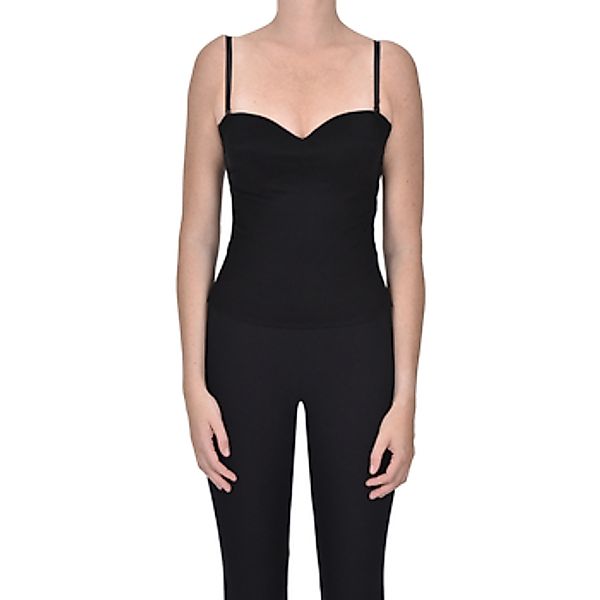 Elisabetta Franchi  Tank Top TPT00006032AI günstig online kaufen