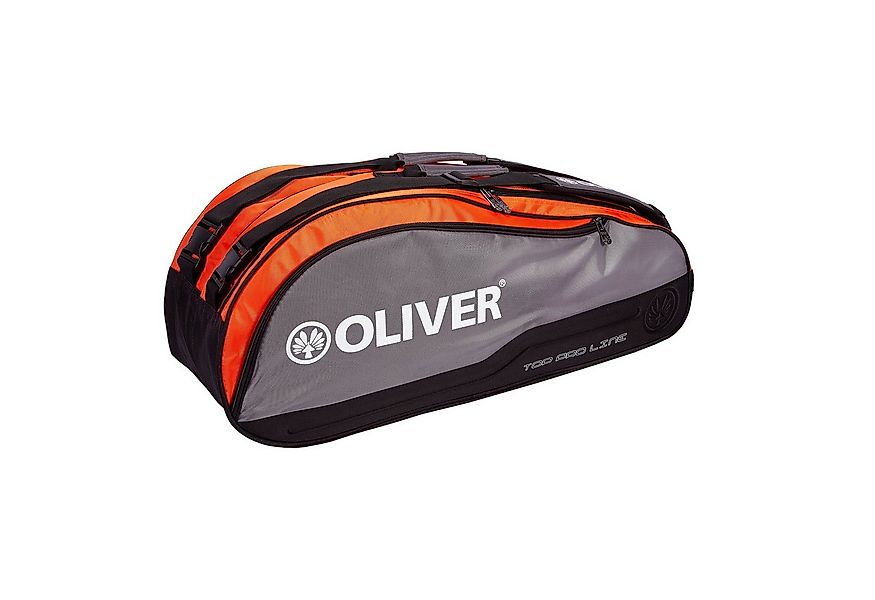 Oliver Sporttasche Racketbag Top Pro (Schlägertasche, 2 Hauptfächer) silber günstig online kaufen