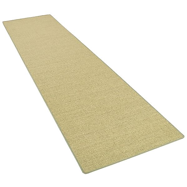 Snapstyle Sisalteppich Sisal Natur Läufer Teppich, Rechteckig, Höhe: 6 mm günstig online kaufen
