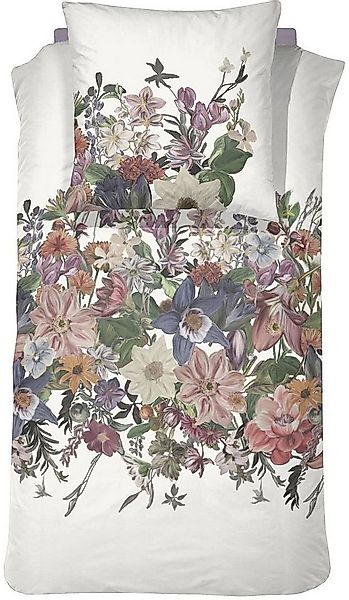 Cinderella Bettwäsche Martha, Renforcé, mit Blumen günstig online kaufen