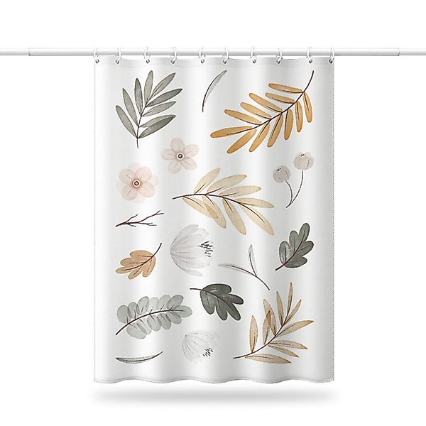 BYSURE Duschvorhang Breite 120 cm (1-tlg), günstig online kaufen