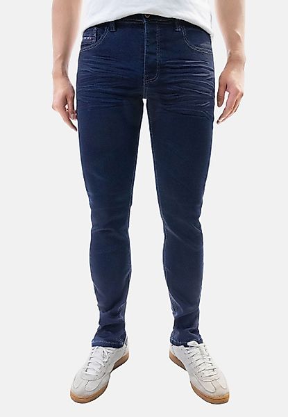Jaylvis Regular-fit-Jeans Fein Jeans Regular Twill günstig online kaufen