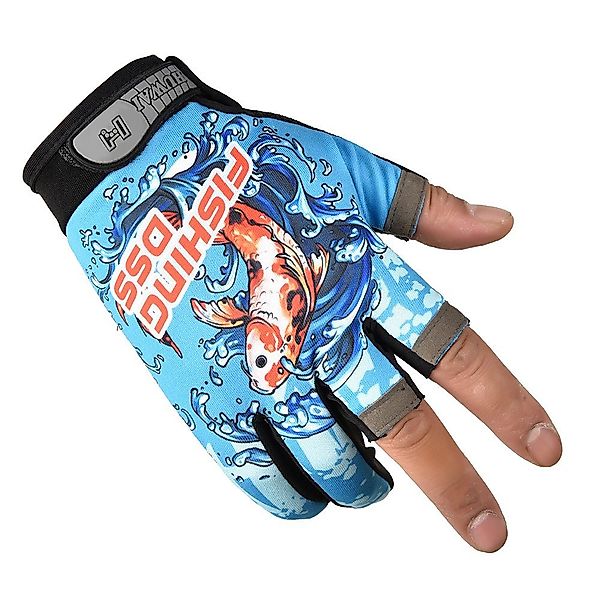 Sunicol Angelhandschuhe Angeln Handschuhe, Atmungsaktiv, Rutschfest, günstig online kaufen