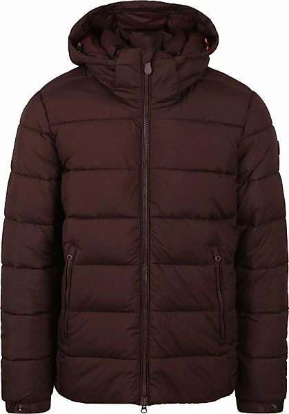 Save The Duck Jacke Boris Bordeaux - Größe XL günstig online kaufen