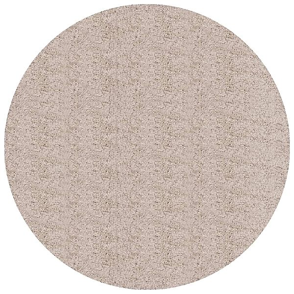 vidaXL Shaggyteppich Pamplona Hochflor Modern Beige  80 Cm 1944879 günstig online kaufen