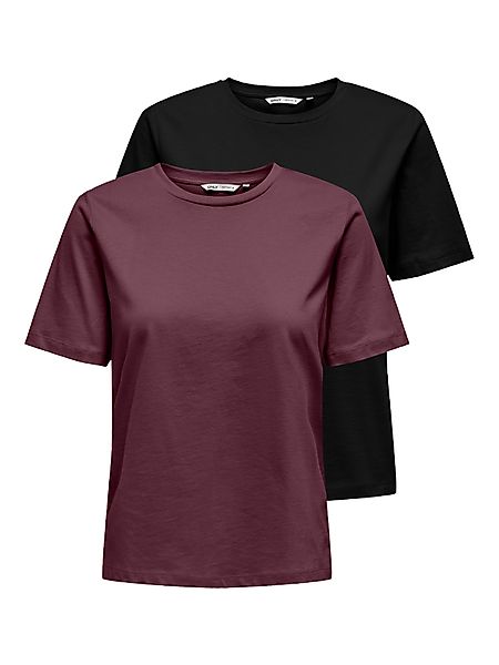 ONLY Kurzarmshirt ONLONLY S/S TEE NOOS günstig online kaufen