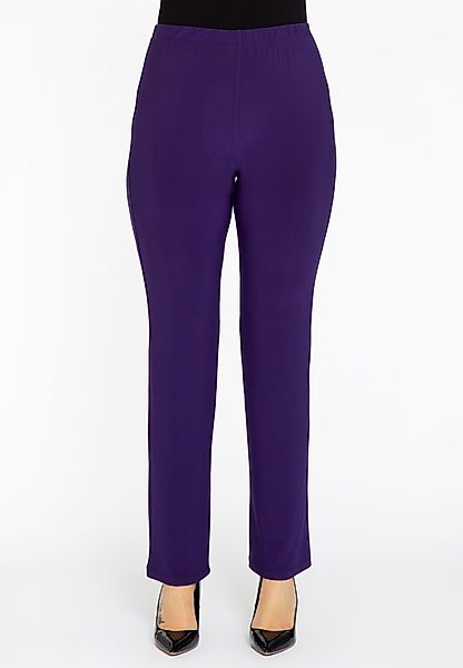 YOEK Bootcuthose Damen Tregging Große Größen günstig online kaufen