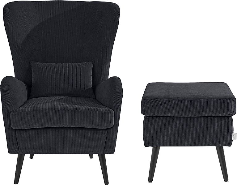 Guido Maria Kretschmer Home&Living Sessel Sallito, günstig online kaufen