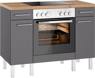 OPTIFIT Küche "Lilly" Breite 120, wahlweise mit E-Geräten günstig online kaufen
