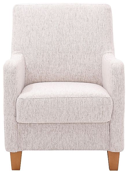 Home affaire Sessel "Palmera, B: 70 cm" mit Federkern günstig online kaufen