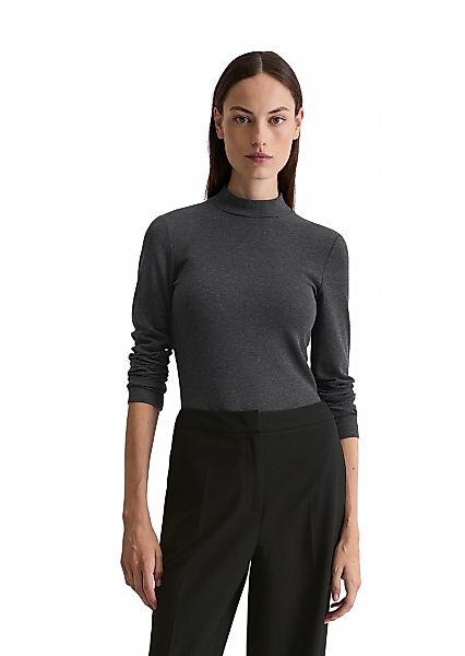 Marc OPolo Langarmshirt "aus TENCEL™ Modal-Baumwolle-Mix" günstig online kaufen