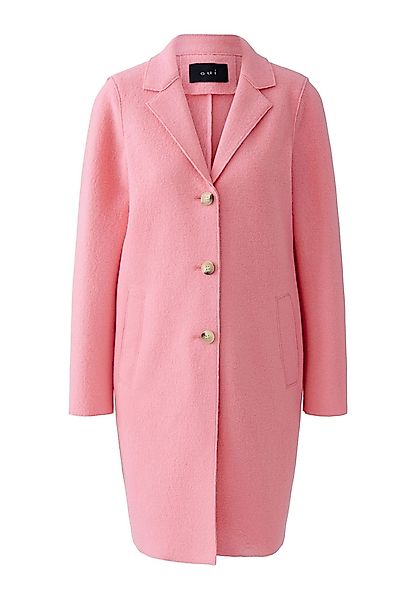 Oui Wollmantel MAYSON Mantel Boiled Wool günstig online kaufen