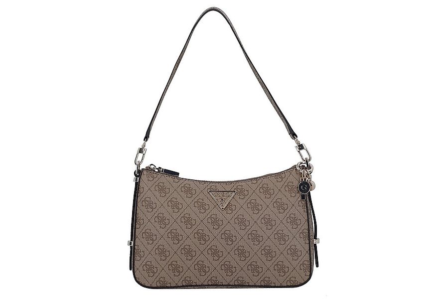 Guess Schultertasche Eco Erica, Polyurethan günstig online kaufen