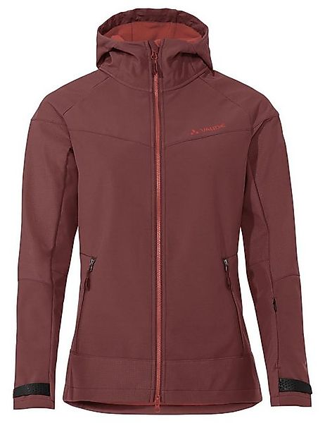 VAUDE Anorak Vaude Womens All Year Elope Softshell Jacket Damen günstig online kaufen