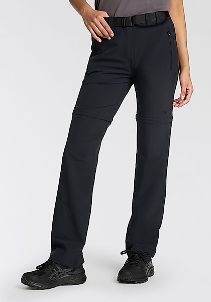 CMP Zip-off-Hose (Set, 1-tlg., mit Gürtel) günstig online kaufen