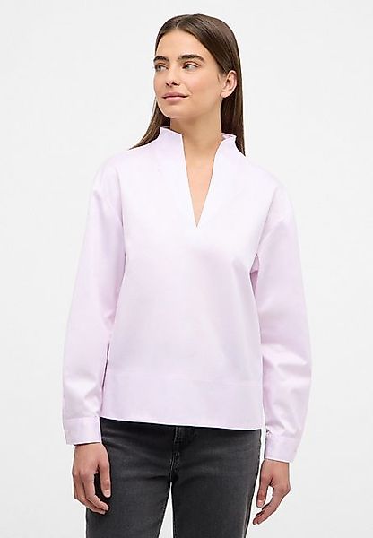 Eterna Longbluse "OVERSIZE FIT", EASY IRON (bügelleicht) günstig online kaufen