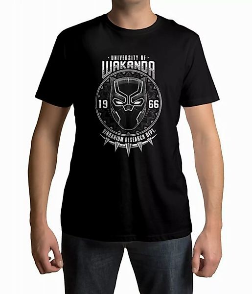 Lootchest T-Shirt University of Wakanda günstig online kaufen