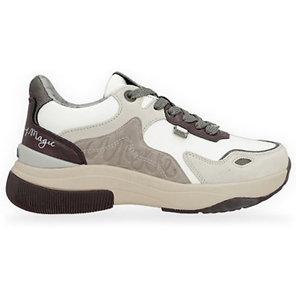 Anekke  Sneaker - Deportivos blancos y burdeos günstig online kaufen