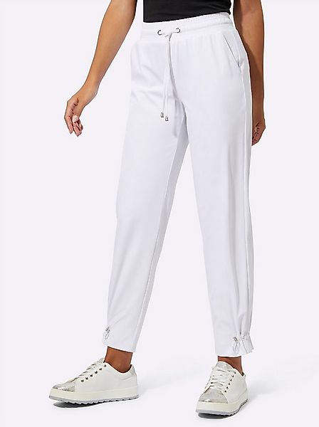 creation L Jerseyhose Jogg Pants komfortabel günstig online kaufen