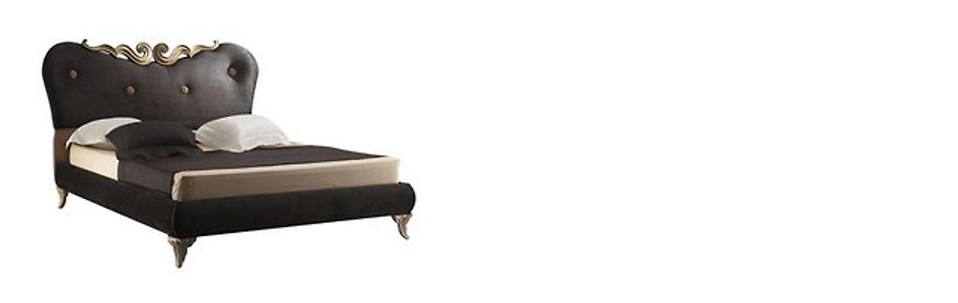 JVmoebel Bett Bett Bizzotto Möbel Design Betten Schlafzimmer Italienische H günstig online kaufen