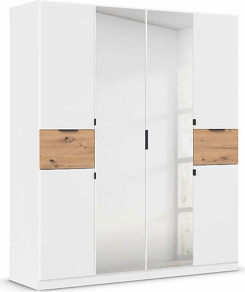 rauch Drehtürenschrank "Kleiderschrank Schrank Garderobe Wäscheschrank TICA günstig online kaufen