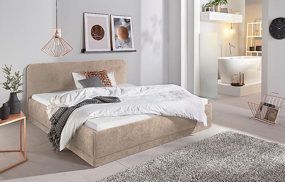 Westfalia Schlafkomfort Polsterbett ""Davos", OTTOs Choice Topseller" inkl. günstig online kaufen