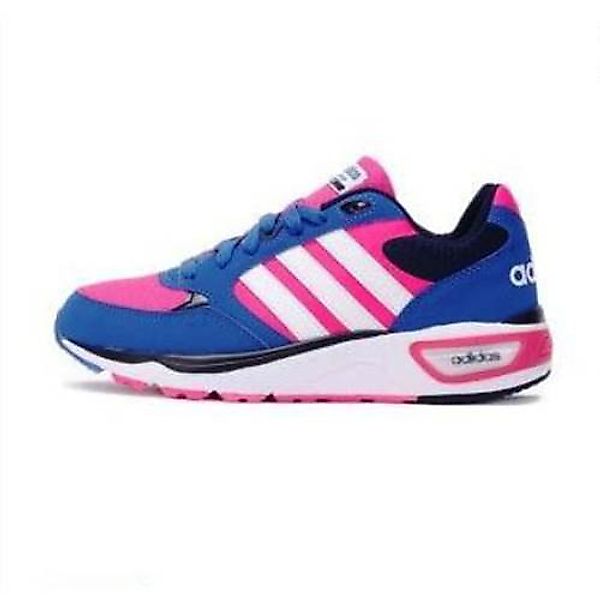 Adidas Clodfoam 8tis Schuhe EU 36 2/3 Pink,White,Blue günstig online kaufen