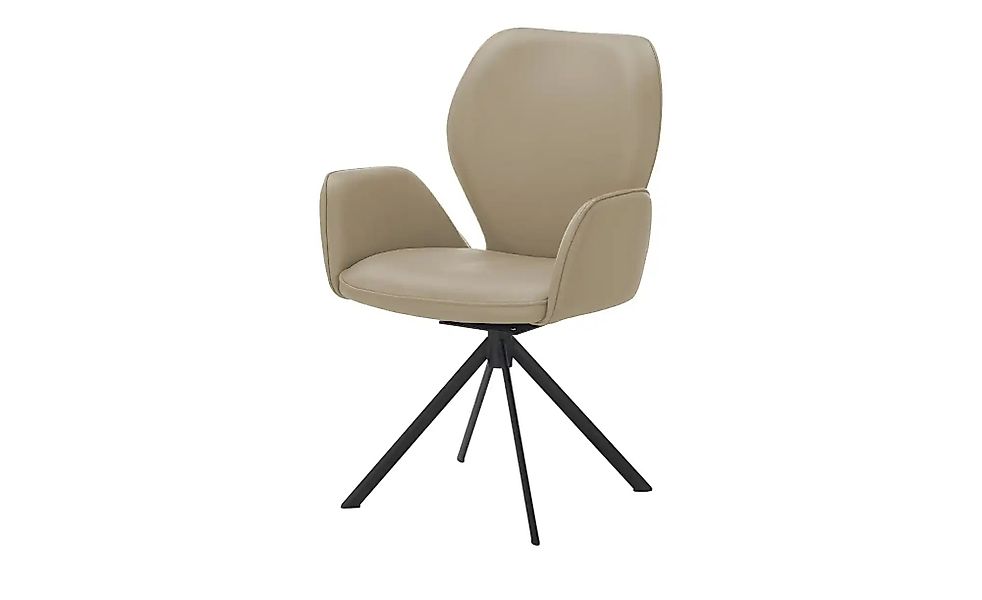 Wohnwert Esszimmerstuhl  Lea ¦ grau ¦ Maße (cm): B: 62 H: 92 T: 46.0 Stühle günstig online kaufen