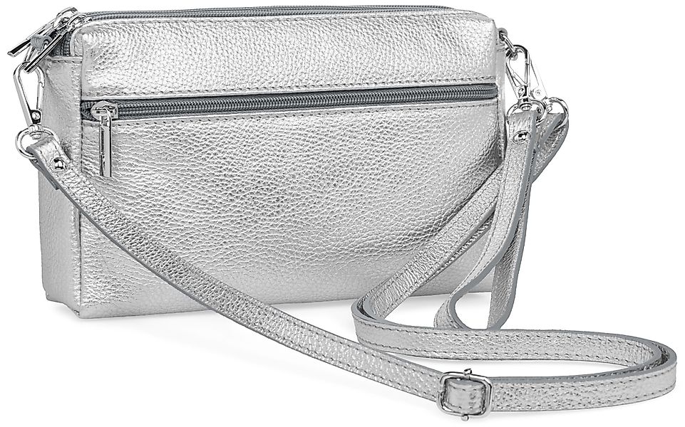 Caspar Umhängetasche Kleine Damen Crossbody Bag günstig online kaufen