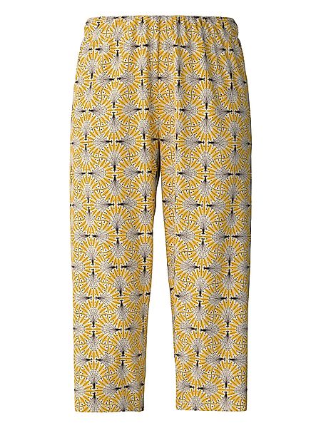 CALIDA Pyjamahose Favourites Botanic Damen (1-tlg) günstig online kaufen
