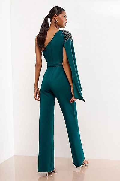 LIPSY Jumpsuit Lipsy Jumpsuit mit One-Shoulder-Design, Petite (1-tlg) günstig online kaufen