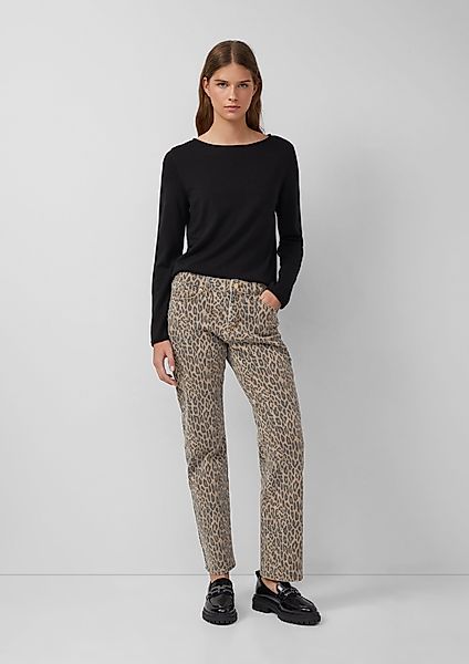 s.Oliver 5-Pocket-Jeans Karolin: Regular Fit / günstig online kaufen