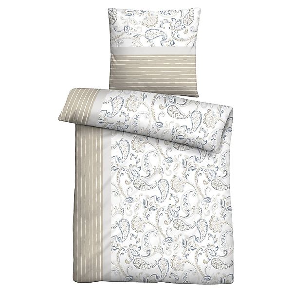 Biberna Bettwäsche PASOLA, 135 x 200 günstig online kaufen