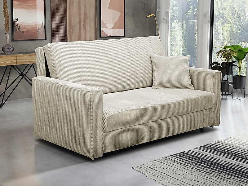 MIRJAN24 Schlafsofa Viva Bis Premium III, günstig online kaufen